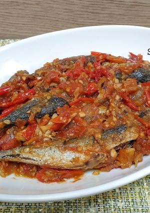 Foto resep Pindang Balado