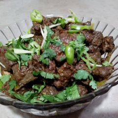 A picture of Kaleji.