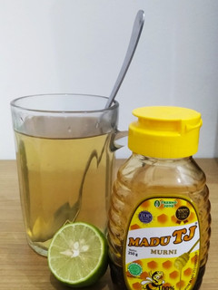 Foto resep Wedang jahe sereh madu