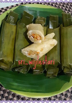 Foto resep Arem arem mie