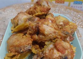 Ayam Goreng Mayonaise Ala Chef Rudi