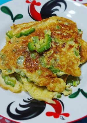 Foto resep Dadar Pare
