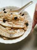 AVENA con FRUTA Fresca