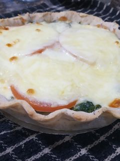 Una foto de Masa para tarta sin gluten y vegana: receta 200! 🎉🍾🕺