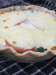 Una foto de Masa para tarta sin gluten y vegana: receta 200! 🎉🍾🕺