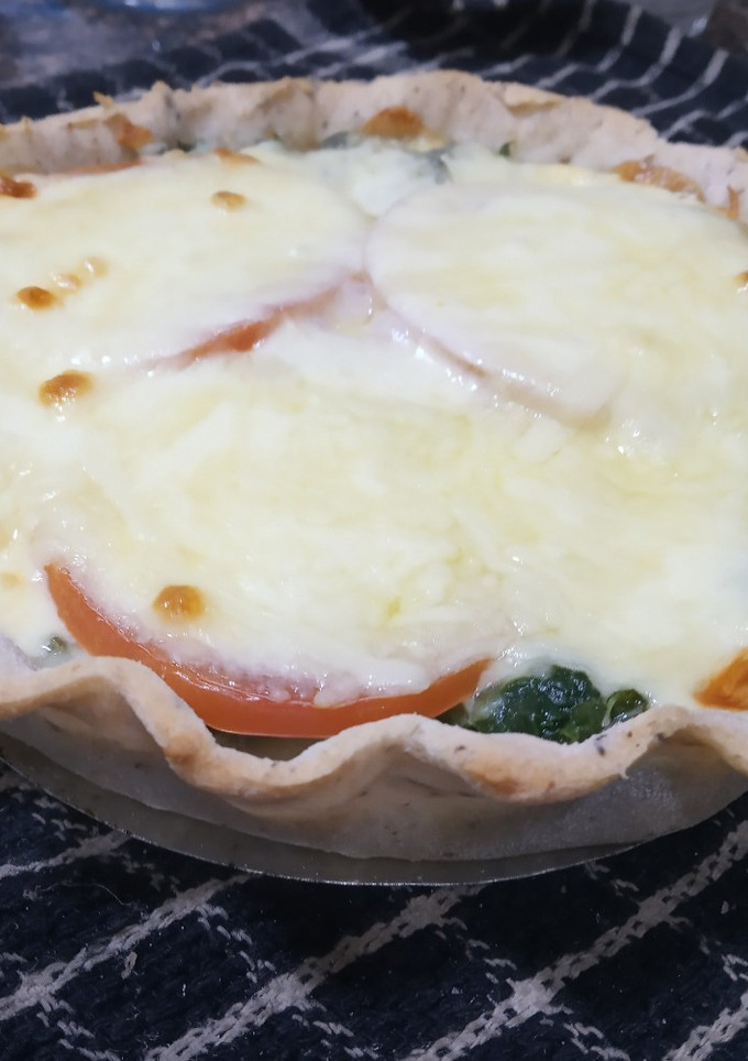 Una foto de Masa para tarta sin gluten y vegana: receta 200! 🎉🍾🕺