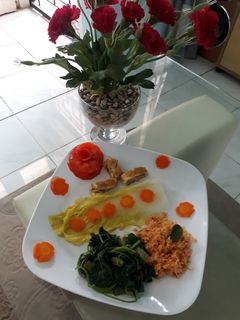 Foto resep Urab sayur