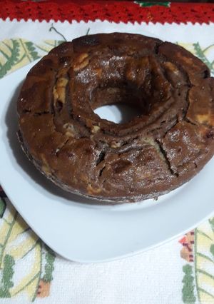 Una foto de Budín Marmolado😋