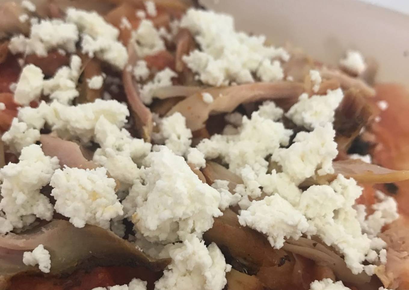 Chilaquiles con tomate 🍅