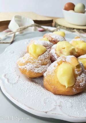 Foto di Bignè di San Giuseppe