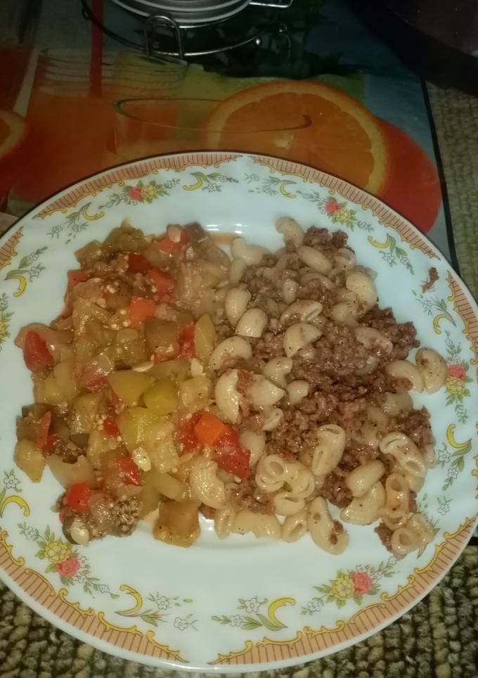 Икра с кабачков и баклажанов