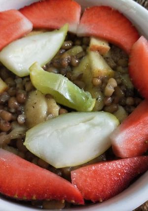 A picture of Sprouts.