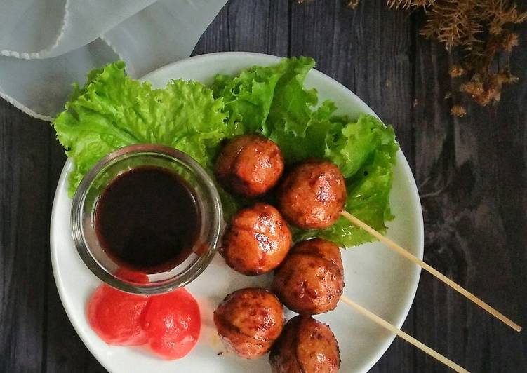 Bakso Bakar