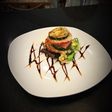 Torre de Verduras 🍅 🥒 al Horno