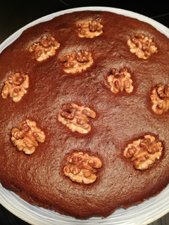 Foto principal de Torta saludable de chocolate
