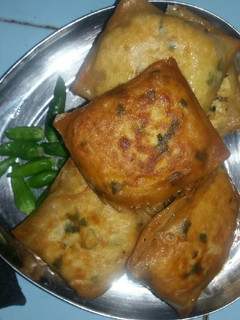 Foto resep Martabak tahu telur