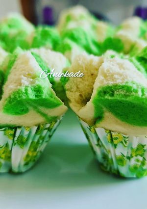Foto resep Bolu Kukus Mekar