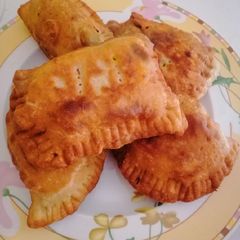 A picture of Meatpie.