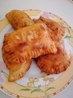 A picture of Meatpie.