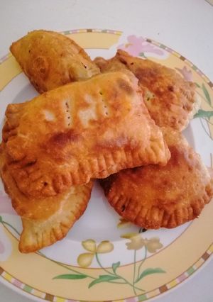 A picture of Meatpie.
