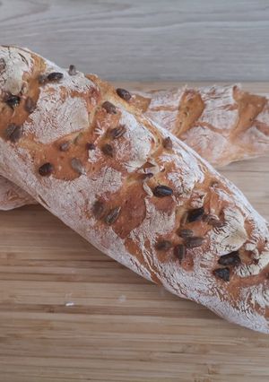 Une photo de Baguette express