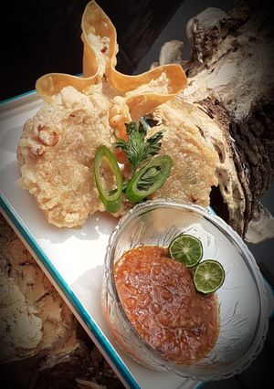 Foto resep Batagor Ikan Tenggiri