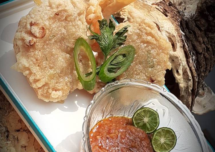 Cara buat Batagor Ikan Tenggiri yang nikmat dan Mudah Dibuat