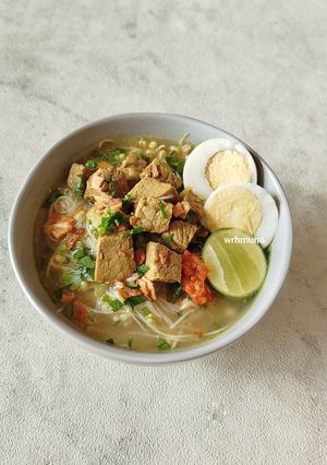 Foto resep Soto Kudus