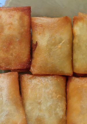 Foto resep Lumpia Ayam Wortel
