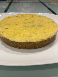 6吋檸檬塔(免烤) 的食譜成品照片