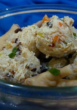 Foto resep Bakso Sehat