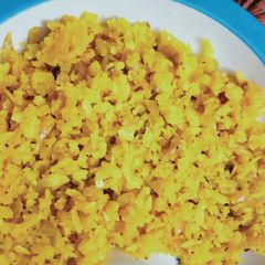A picture of Poha.