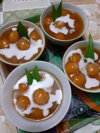 Cara Gampang Menyiapkan Resep 1. Candil kenyol yang Bisa Manjain Lidah Anti Ribet, Lezat Sekali