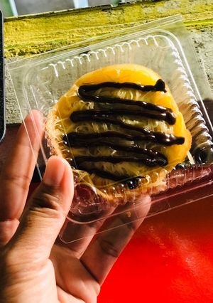Foto resep Martabak minions🤪