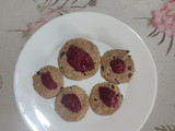 Galletas de avena y chips de chocolate 🍫