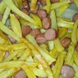 Salchipapas
