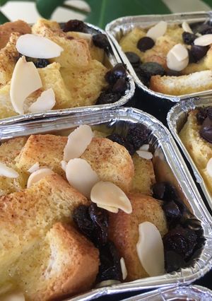 Foto resep BreadPudding