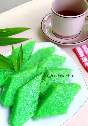 Foto resep Wajik