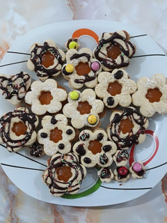 عکسی از دستور شیرینی مربایی (مشهدی)