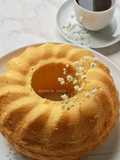 كيكة السفن اب / 7up Cake