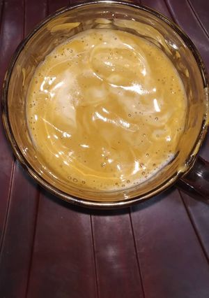 ডালগোনা কফি (dalgona coffee recipe in Bengali) রেসিপির প্রধান ছবি