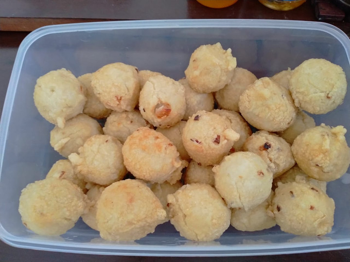 Resep Pempek Adaan Anti Gagal