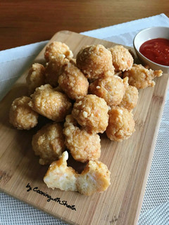 Foto resep Bakso Goreng Udang