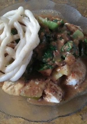 Foto resep Gado-gado