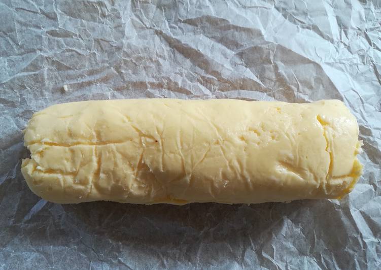 How to Make Award-winning Butter