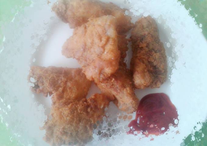 Ayam goreng krispi