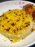 زرشك رز بالدجاج