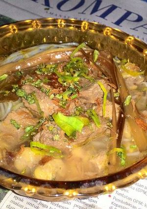 Foto resep Soto Madura (Mudah & Cepat)