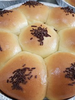 Foto resep Roti Sobek / roti kasur isi coklat