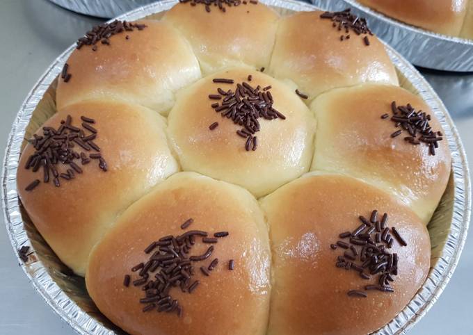 Resep Roti Sobek / Roti Kasur Isi Coklat Oleh Indah Lestari - Cookpad Resep Roti Sobek / Roti Kasur Isi Coklat Oleh Indah Lestari - Cookpad